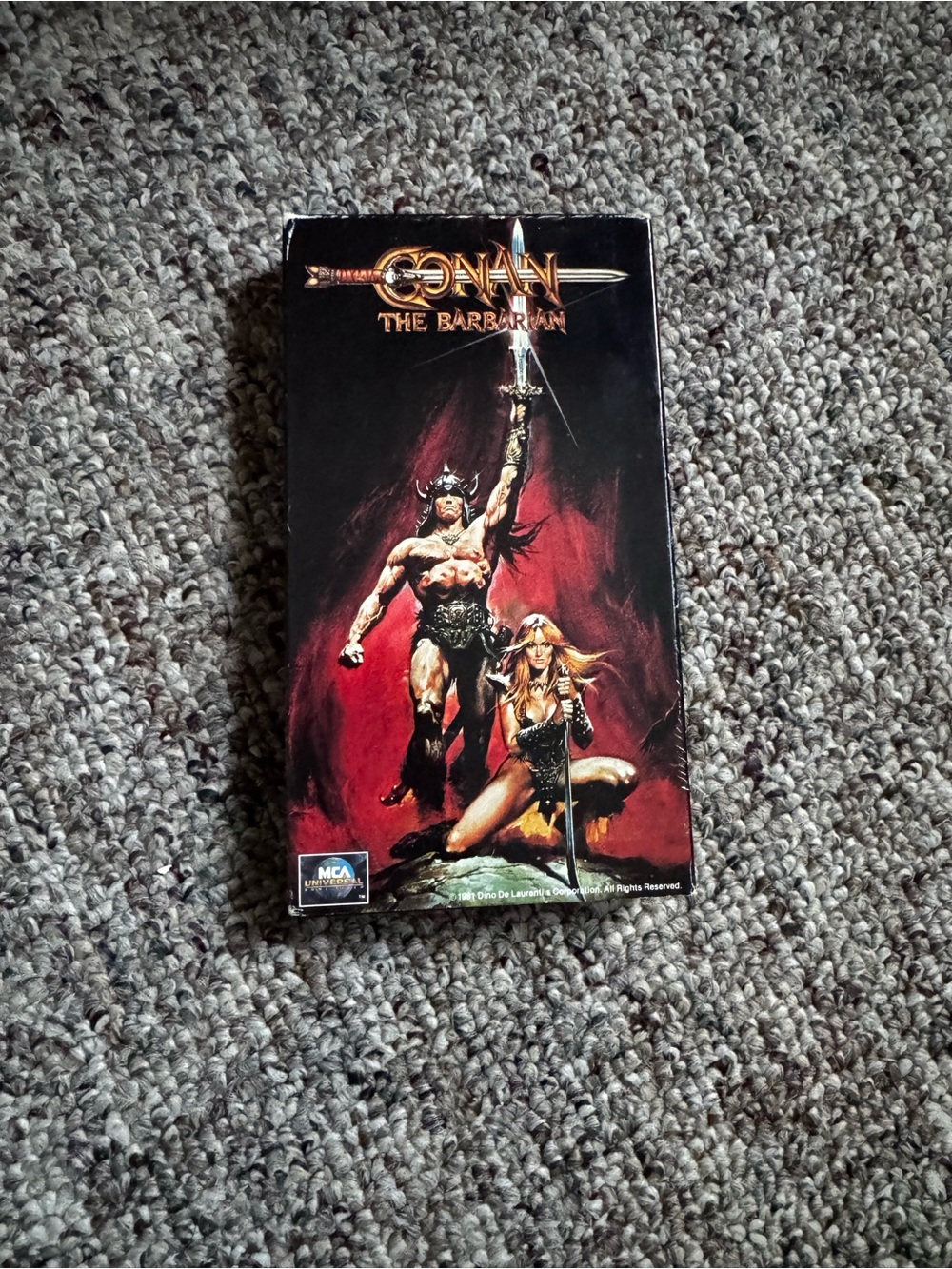 VHS Tape